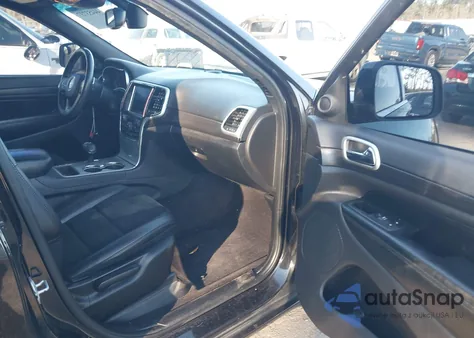 2015 Jeep Grand Cherokee Altitude z USA, uszkodzony, nr VIN 1C4RJFAG0FC197326